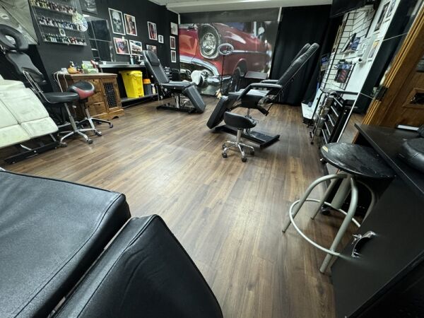 Well Established & Popular Tattoo Parlour For Sale Photo 6