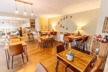Cafe space for sale in busy village  of Ripponden