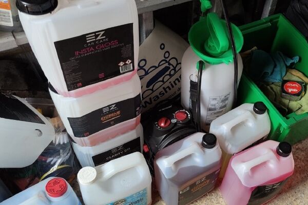 Fully Mobile Car Cleaning Business - Surrey Photo 6
