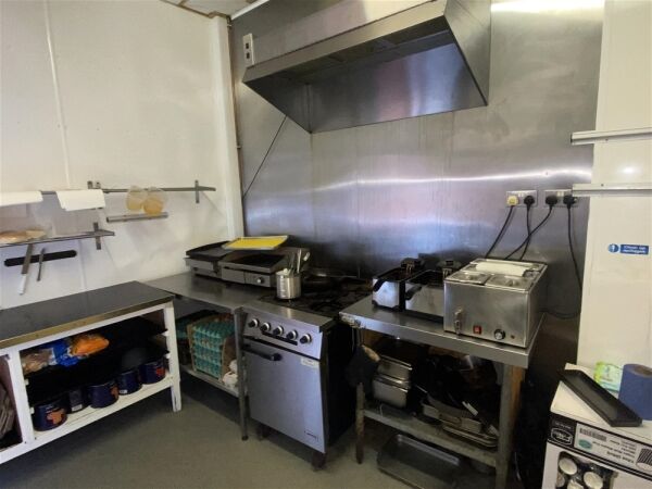 Cafe & Sandwich Bars For Sale in Colne Photo 6