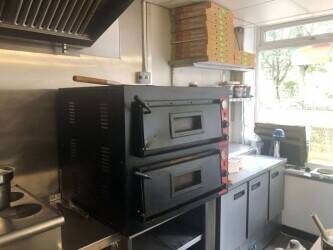 Freehold Takeaway Business with 5 Bedroom Living Premises in Wingate, County Durham Photo 5