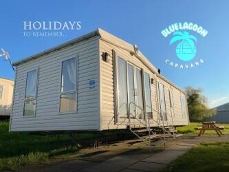 Caravan for sale at Holiday Park in Ayr Caravan for sale at Holiday Park in Ayr