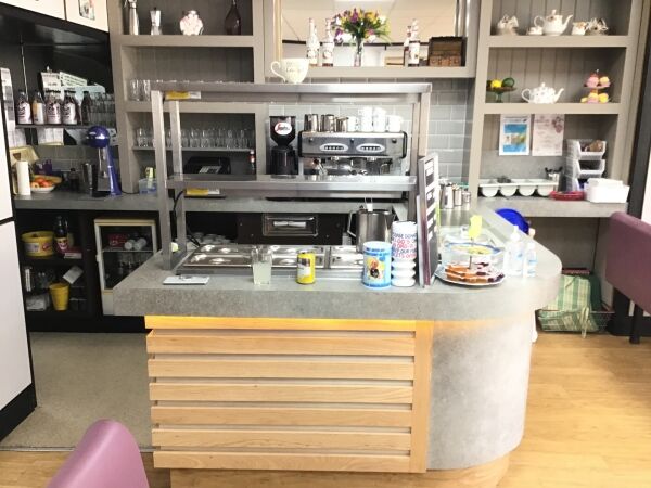 GOOD SALES, 5* HYGIENE RATED, 70+ COVER COFFEE SHOP/CAFE, GWENT Photo 6