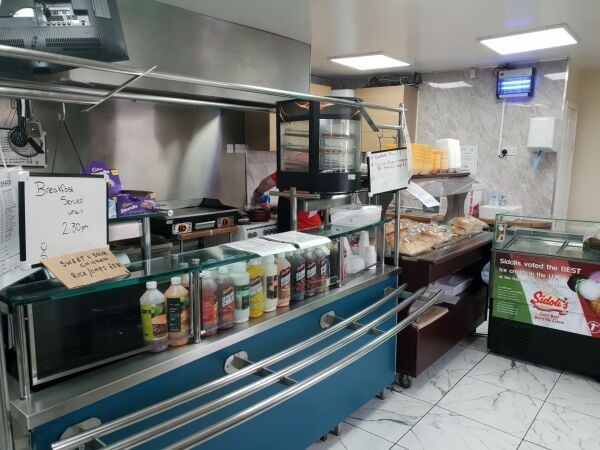 RECOMMENDED: CONV STORE WITH OPTION TO BUY FAST FOOD OUTLET Photo 6
