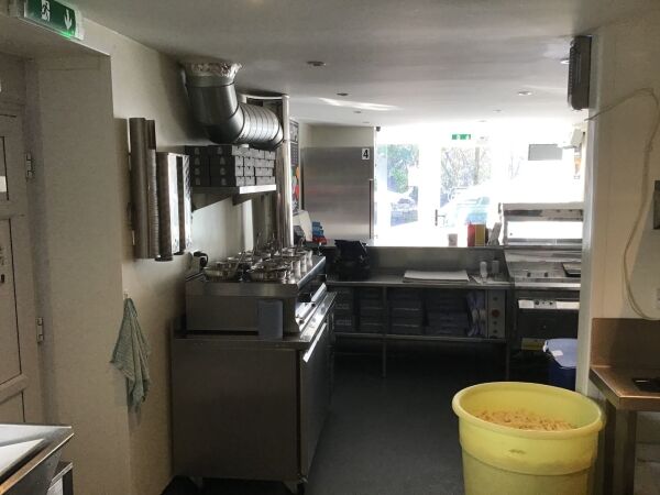 SUPERB FREEHOLD FISH & CHIP SHOP, NR ABERGAVENNY Photo 6