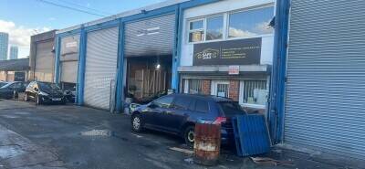 Car mechanical workshop for sale