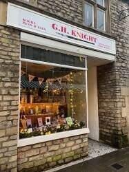 Beautiful Stationery, Pens and Print Shop for sale in Cirencester