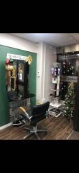 Hair salon Hair salon