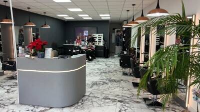 Established Beauty Salon Business