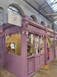 Well established haberdashery business in Bristol city centre for sale