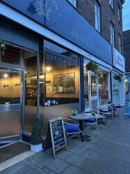 Restaurant and coffee bar for sale on Seaford town center