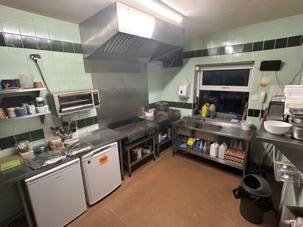 Thriving Sandwich Shop For Sale - Waterfoot, Rossendale Photo 6