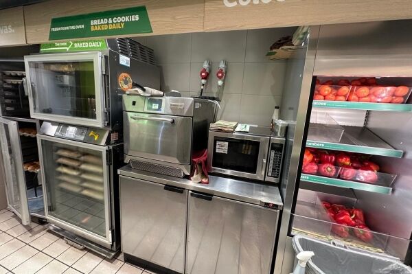 Sandwich Shop Franchise - Surrey Photo 6