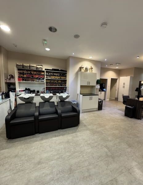 Hair and Beauty Salon with Barber Shop and Sun Beds, Inverness Photo 6
