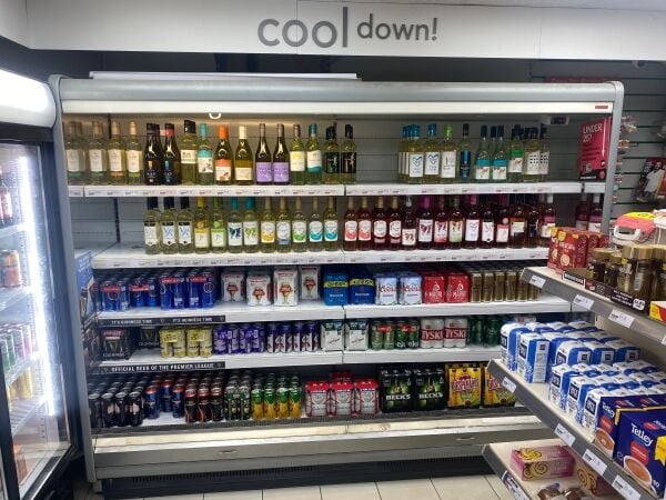 Newsagents and off licence in Chorley Photo 6