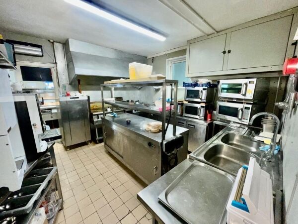 Leasehold Fish & Chip Takeaway & Restaurant Located In Perranporth, Cornwall Photo 6