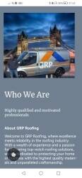 Grp-roofing.com company for sale bargain price 