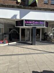 Play Cafe in Burton on Trent