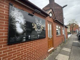 Establish Tattoo Studio Business for Sale