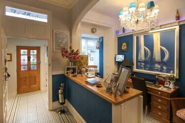 A stunningly presented 9 bedroom boutique guesthouse