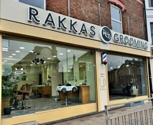 Brand New Modern Barber shop for sale in Nottingham Photo 1