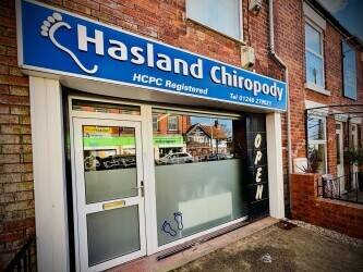 Chiropody Podiatry Practice for sale Established 20 Years