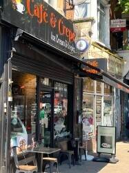 Cafe in Hammersmith for Sale