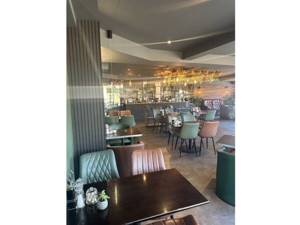 Espresso Yourself – Own This Stylish Coffee Lounge Photo 6