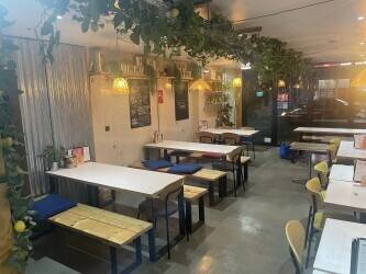 Woodfired pizza restaurant Bournemouth 