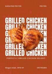 BURGATING PERI PERI – A WELL-ESTABLISHED TAKEAWAY IN CASTLEFORD TOWN CENTRE BURGATING PERI PERI – A WELL-ESTABLISHED TAKEAWAY IN CASTLEFORD TOWN CENTRE
