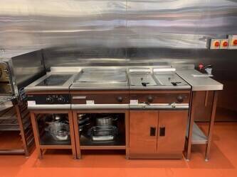 Kitchen to Let in Bangor North Wales Start your own business & become your own Boss Photo 6