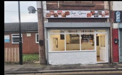 Takeaway for Sale in Mexborough – Includes Equipment & Online Delivery Accounts