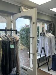 Dry Cleaning receivers and laundry services. High turnover, beautiful location Photo 6