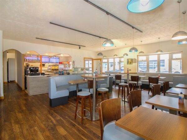 McGinty’s Fish & Chip Shop, Café and Retail Unit Photo 6