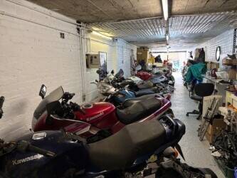 Used Motorcycles and Parts Business For Sale Photo 6