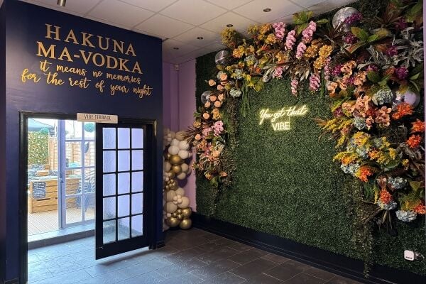 Cocktail Bar - Hull City Centre Cocktail Bar - Hull City Centre