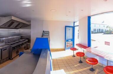 Refurbished Fish & Chip Shop - Cornwall Photo 6