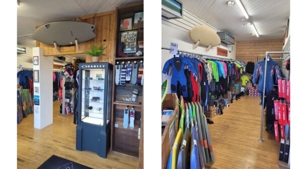 Thriving Independent Surf Shop with Strong Passing Trade in Cornwall Photo 6