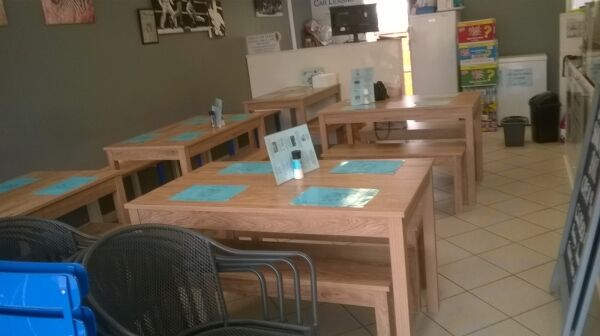 ***REDUCED*** Popular Café & Sandwich Shop with Loyal Client Base in Prime Location Photo 6