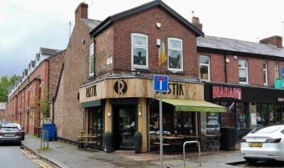 Licensed Caf&eacute; and Bar for sale in Manchester West Didsbury