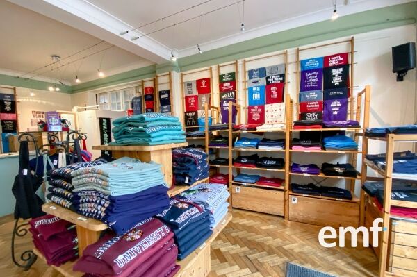 T-Shirt Printing & Retail Store Photo 6