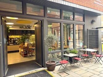 Great Location. Excellent City Centre Café & Coffee Shop, Derby. Low Rent 'For Sale' Photo 6