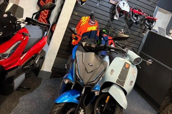 Motorcycle Dealership & Garage - Paisley Photo 6