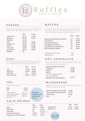 Coffee shop in Market Harborough  Photo 3
