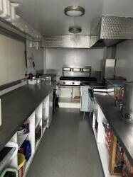 Burger Van for sale in Aberdeen