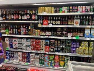 South Manchester Costcutter in affluent area with huge potential to increase turnover and hour's Photo 6