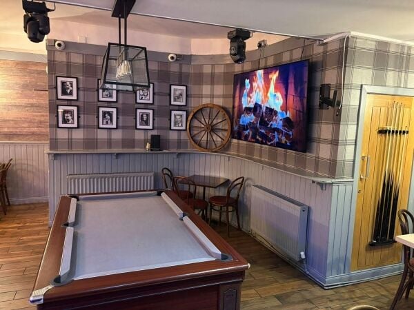 Turnkey Free of Tie Public House in Airdrie. Beer Garden, Function Suite. Photo 6