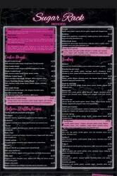 Dessert shop in Silverburn Glasgow