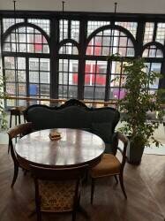Charming Old England style Coffee shop/Sandwich bar on main tourist street in city center. Charming Old England style Coffee shop/Sandwich bar on main tourist street in city center.