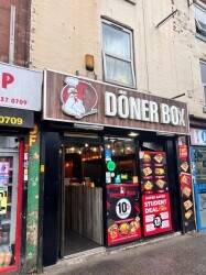 Doner and peri peri takeaway for sale at busy Ilkesten road Lenton in Nottingham